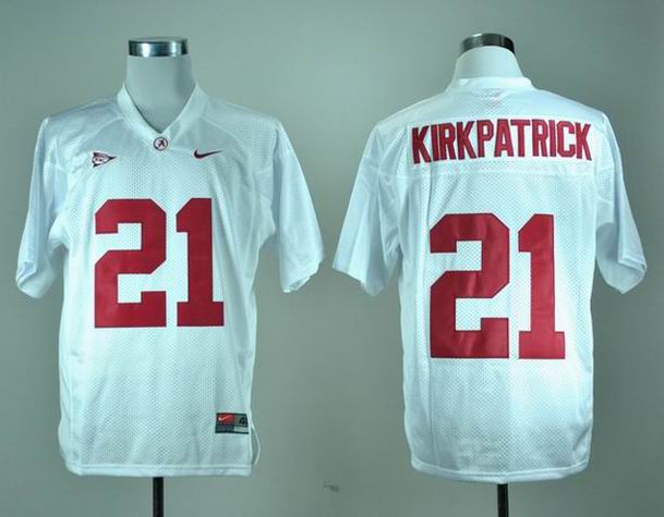 Alabama Crimson Tide jerseys-028